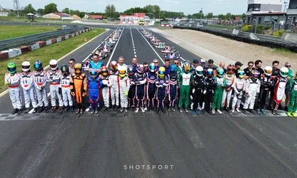 Zawodnicy MotoSport "Racing is Life" startowali w Rok Cup Poland!