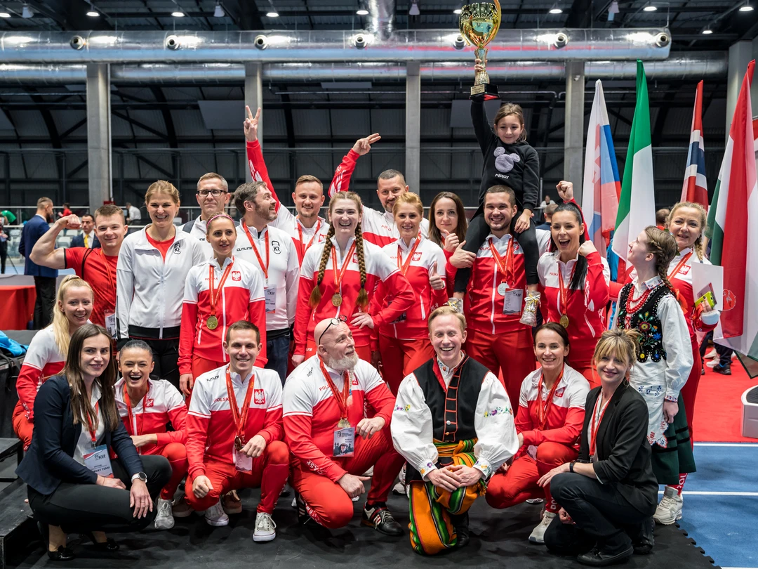 Andrzej Jodłowski: Chcemy, żeby ludzie spełniali się poprzez ten sport i czerpali z nas inspirację przez to co osiągnęliśmy i co nadal robimy.