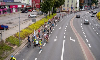 Finał Kampanii Rowerowy Maj w Rzeszowie i Strefa Kibica na Euro 2024