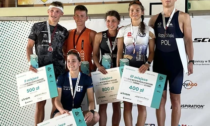 Medale, nominacje i wysokie wyniki zawodników SWIM TRI Rzeszów!