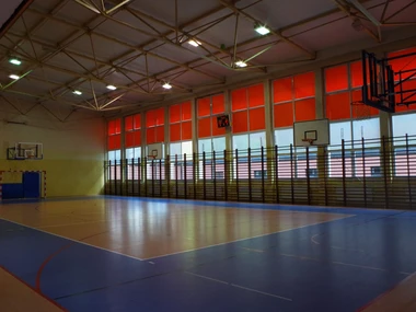 Sala gimnastyczna