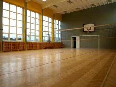 SALA GIMNASTYCZNA