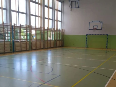 Sala gimnastyczna B