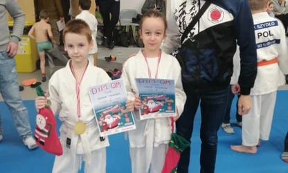 Zawodnicy Akademia Judo Rzeszów 2.0 wracają do Rzeszowa z imponującym workiem medali!