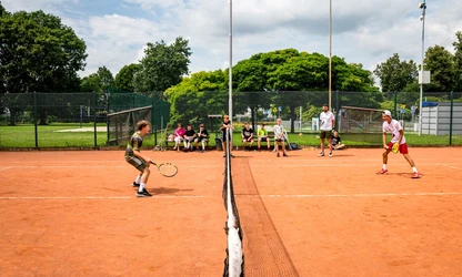 Cykl zajęć dla dzieci i młodzieży "Sportowy dzień z ..."