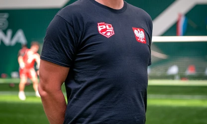 Kadra narodowa w futbolu flagowym trenuje w Rzeszowie!