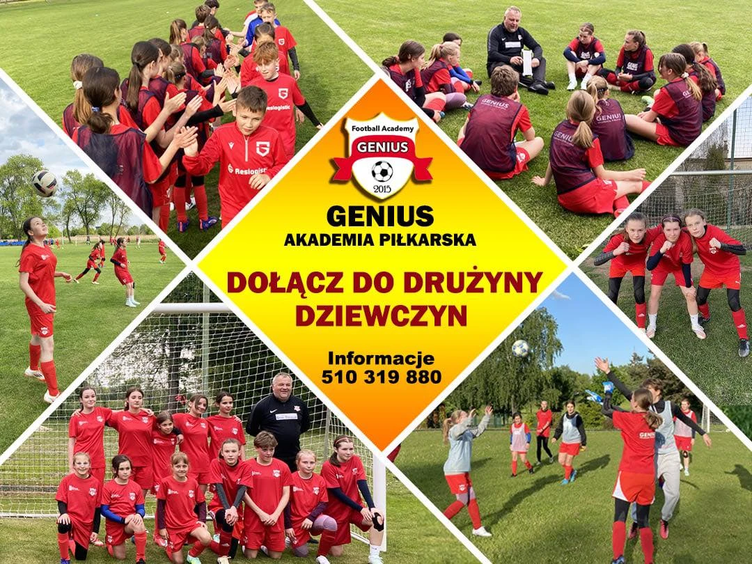 GENIUS Akademia Piłkarska
