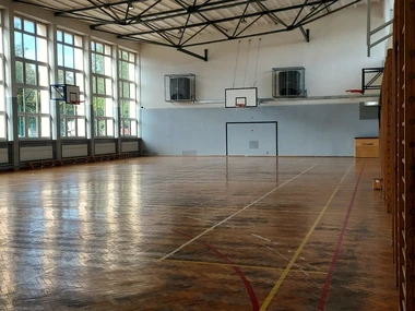 HALA SPORTOWA
