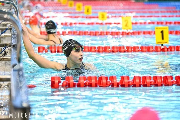 Zawodniczka klubu – powołana do Kadry Narodowej Juniorów