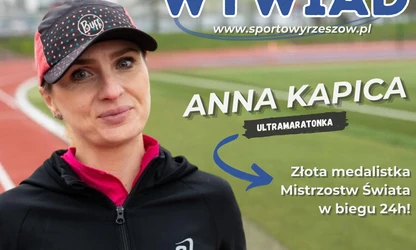 Anna Kapica: założenie dresu reprezentacji Polski było spełnieniem moich marzeń!