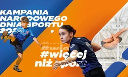 Rusza kampania Narodowego Dnia Sportu 2025