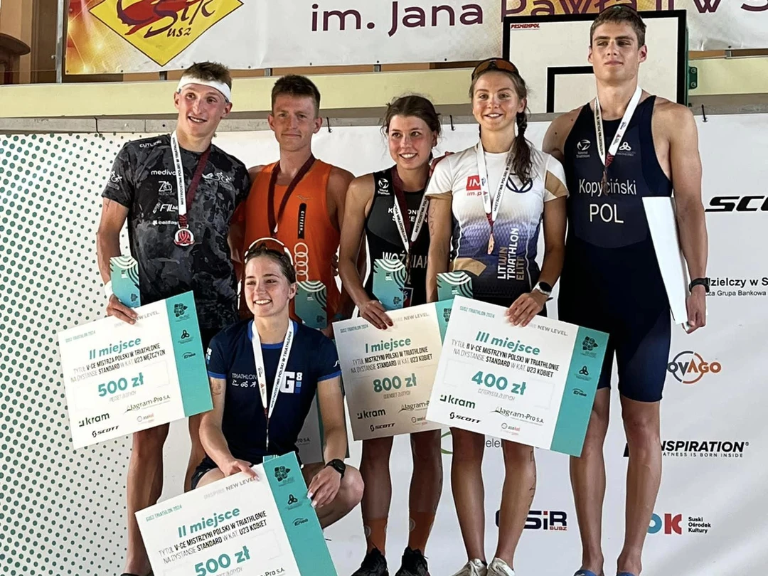 Medale, nominacje i wysokie wyniki zawodników SWIM TRI Rzeszów!