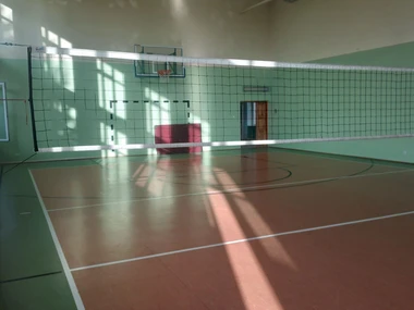 Sala gimnastyczna