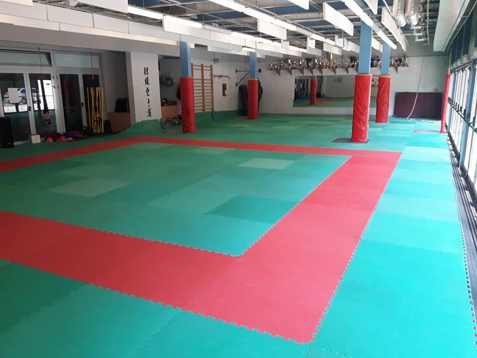 Zdjęcie nr 3	Zdjęcie Dojo, źródło własne