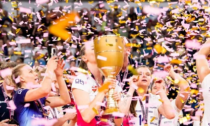 KS DEVELOPRES RZESZÓW MISTRZEM POLSKI 2024/2025!