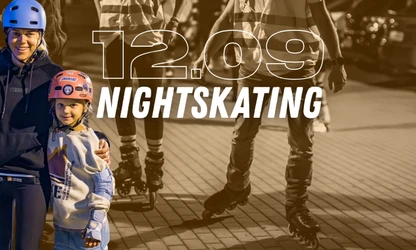 Nightskating  / Narodowy Dzień Sportu 2025