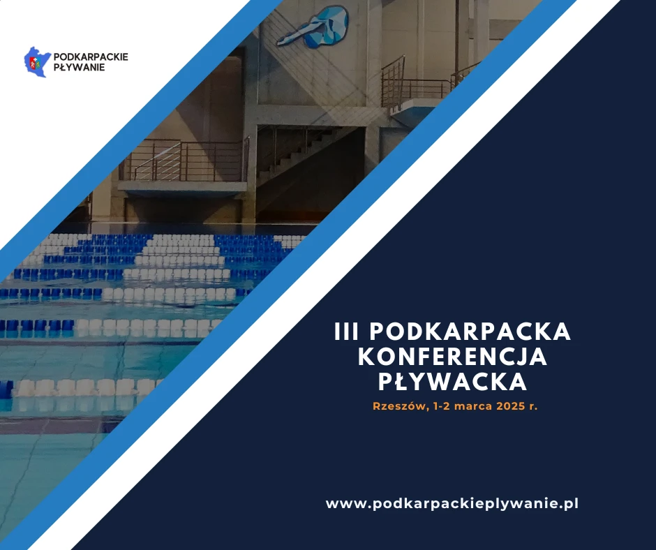 III Podkarpacka Konferencja Pływacka