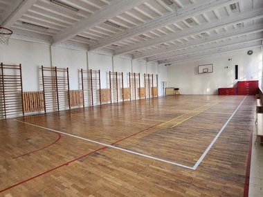 Sala gimnastyczna
