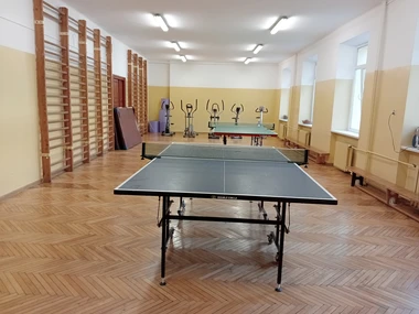 Sala gimnastyczna nr 1