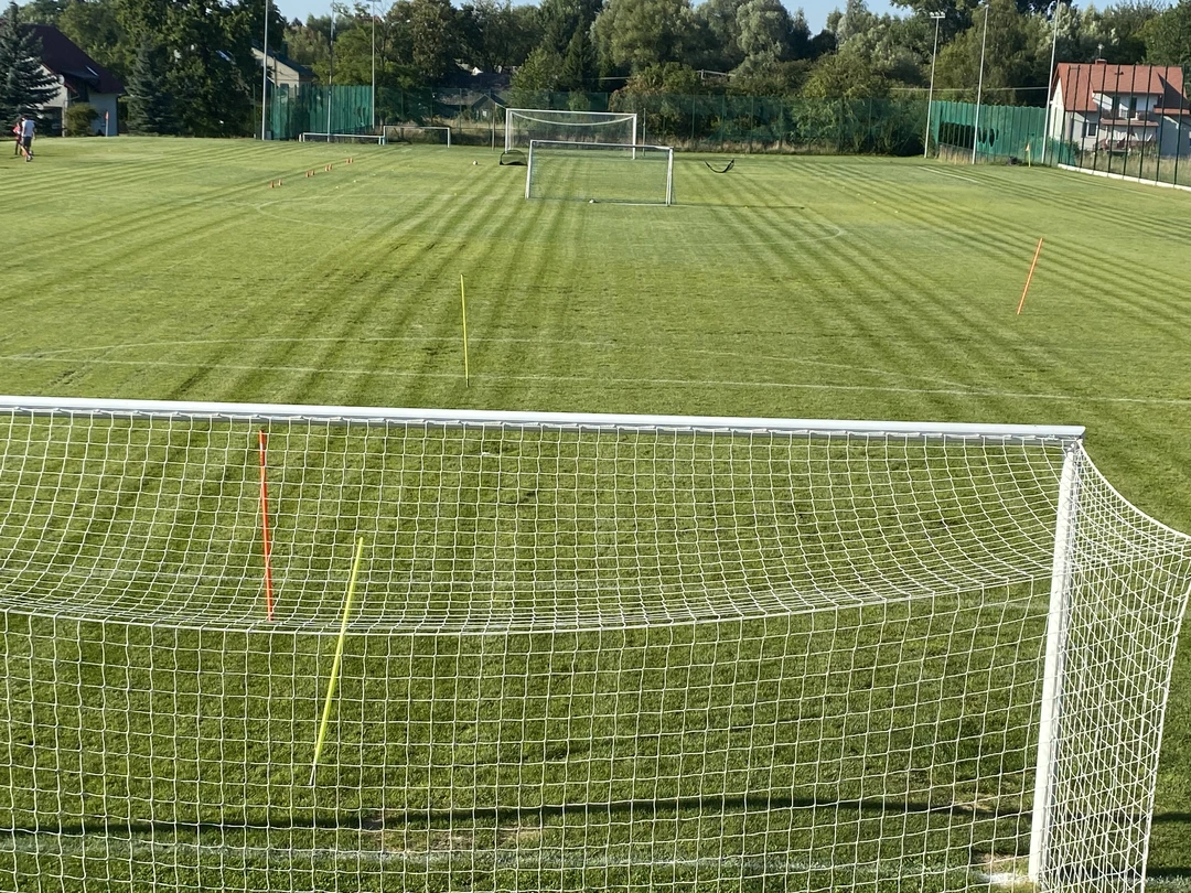 Stadion Grunwald Budziwój Rzeszów