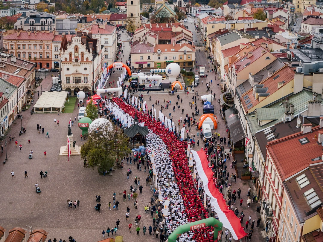 11. PKO Bieg Niepodległości