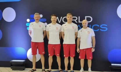 Kacper Lesiak i Andrzej Rzeszutek z awansem na Super Puchar Świata w Chinach!