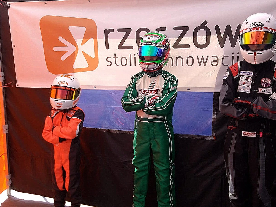 Zawodnicy MotoSport "Racing is Life" startowali w Rok Cup Poland!