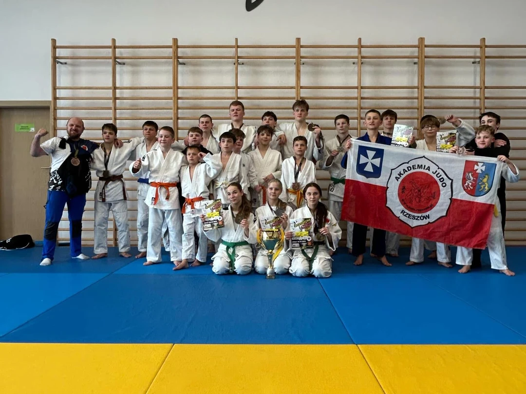 Uczniowski Klub Sportowy AKADEMIA JUDO RZESZÓW