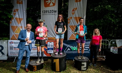 XRUN CHALLENGE - RZESZOWSKI BIEG GÓRSKI