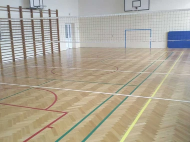 Sala gimnastyczna A