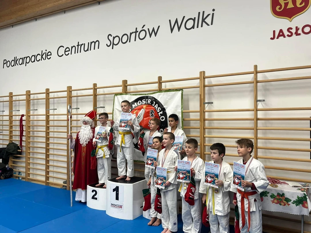 Zawodnicy Akademia Judo Rzeszów 2.0 wracają do Rzeszowa z imponującym workiem medali!