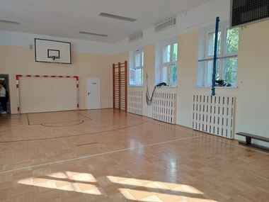 Sala gimnastyczna