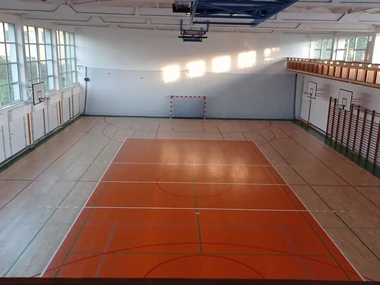 HALA SPORTOWA