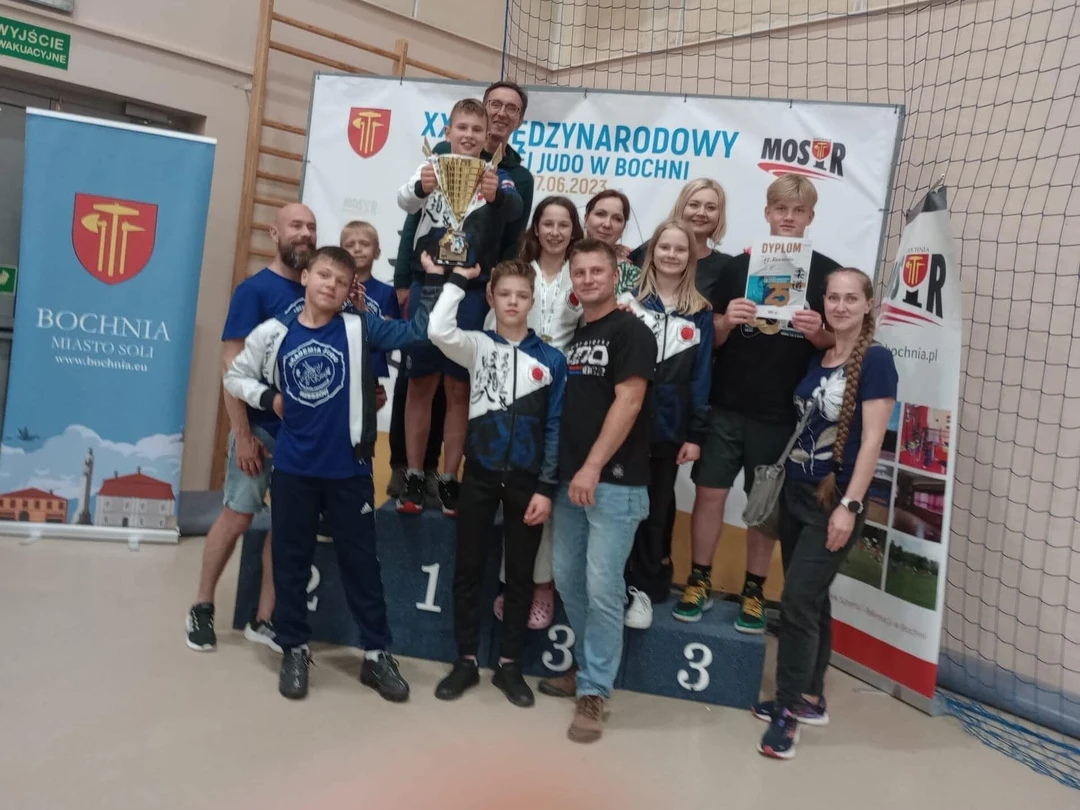 Uczniowski Klub Sportowy AKADEMIA JUDO RZESZÓW