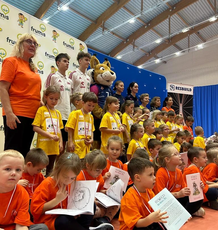 Mini Olimpiada Przedszkolaków