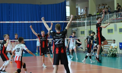 AKS V LO Rzeszów bez straty seta awansowali do Finału Mistrzostw Polski!