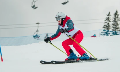MISTRZOWSKI SEZON ZAWODNICZEK I ZAWODNIKÓW SEKCJI PARANARCIARSTWA ALPEJSKIEGO MKS GB SPORT!