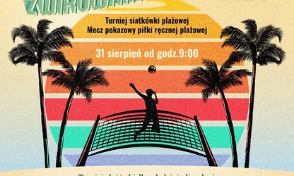 ZAKOŃCZENIE WAKACJI - ŻWIROWNIA 2024!
