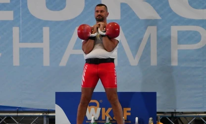 Podsumowanie zmagań Reprezentacji Polski na Mistrzostwach Europy Kettlebell Sport.