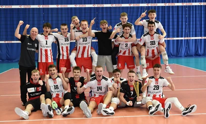 AKS V LO Rzeszów bez straty seta awansowali do Finału Mistrzostw Polski!