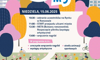 Przed nami wielki Finał Kampanii Rowerowy Maj 2025