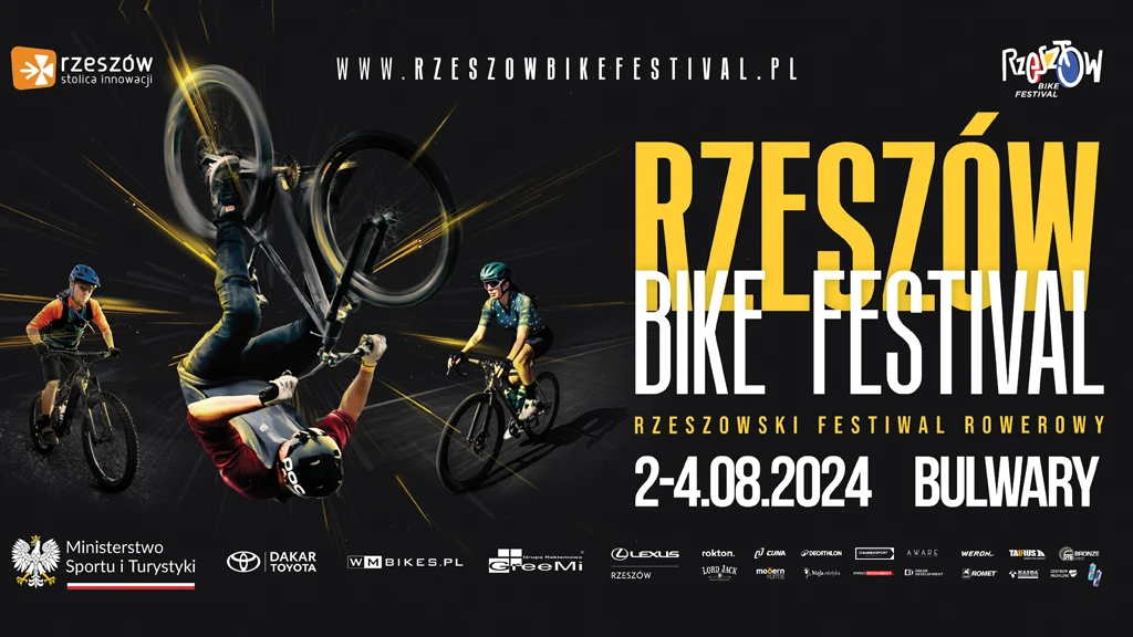 RZESZÓW BIKE FESTIVAL