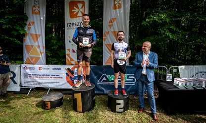XRUN CHALLENGE - RZESZOWSKI BIEG GÓRSKI