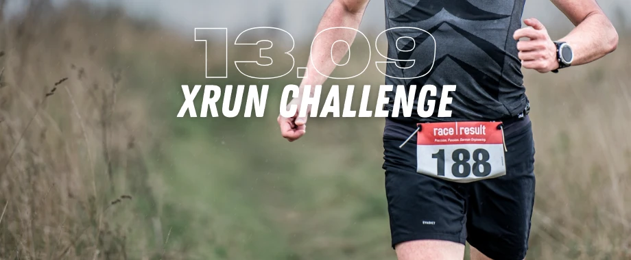 XRUN CHALLENGE / Narodowy Dzień Sportu 2025