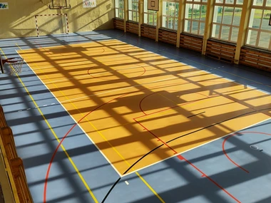HALA SPORTOWA