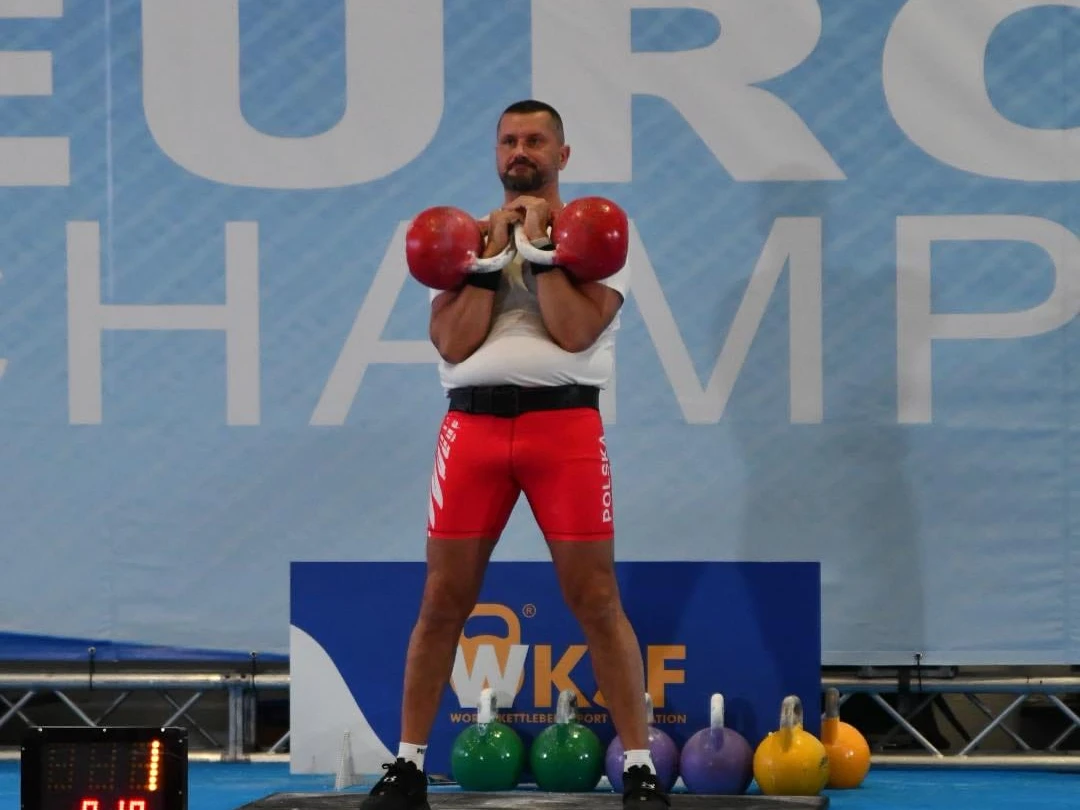 Podsumowanie zmagań Reprezentacji Polski na Mistrzostwach Europy Kettlebell Sport.