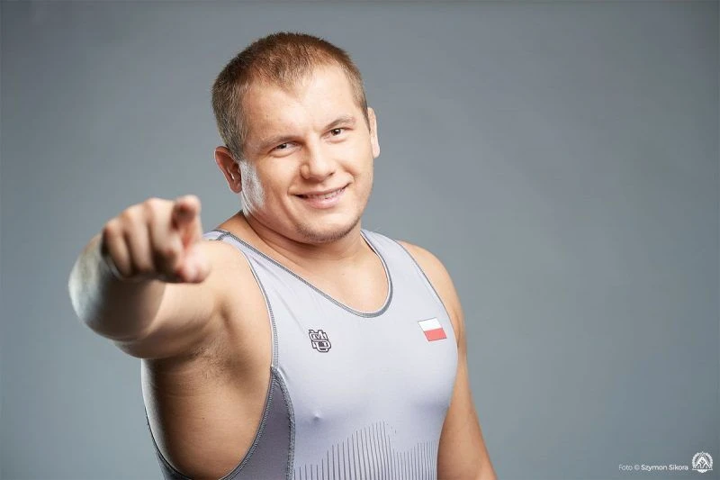 Zapaśnik z Rzeszowa trzeci w Europie!