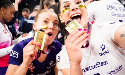 KS DEVELOPRES RZESZÓW MISTRZEM POLSKI 2024/2025!