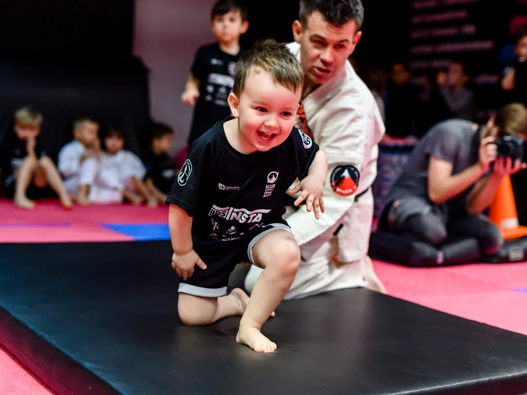 KLUB SPORTOWY OYAMA RZESZÓW
