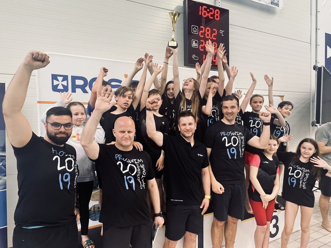Uczniowski Klub Sportowy PROSWIM Rzeszów